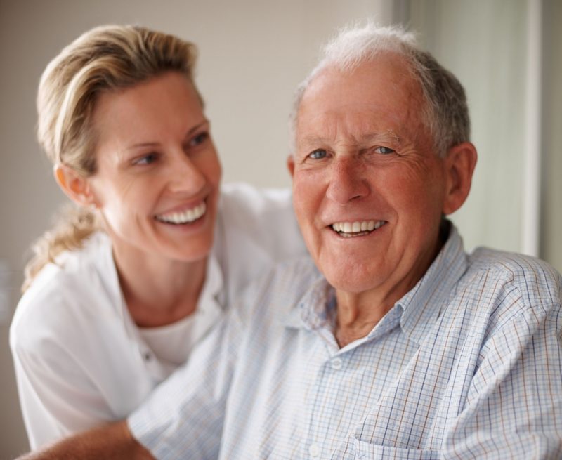 What to Expect from Residential Elderly Care