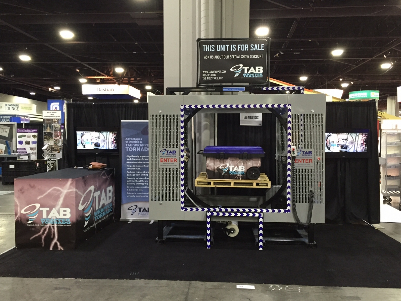 Improve How You Ship Items with a Pallet Stretch Wrapping Machine