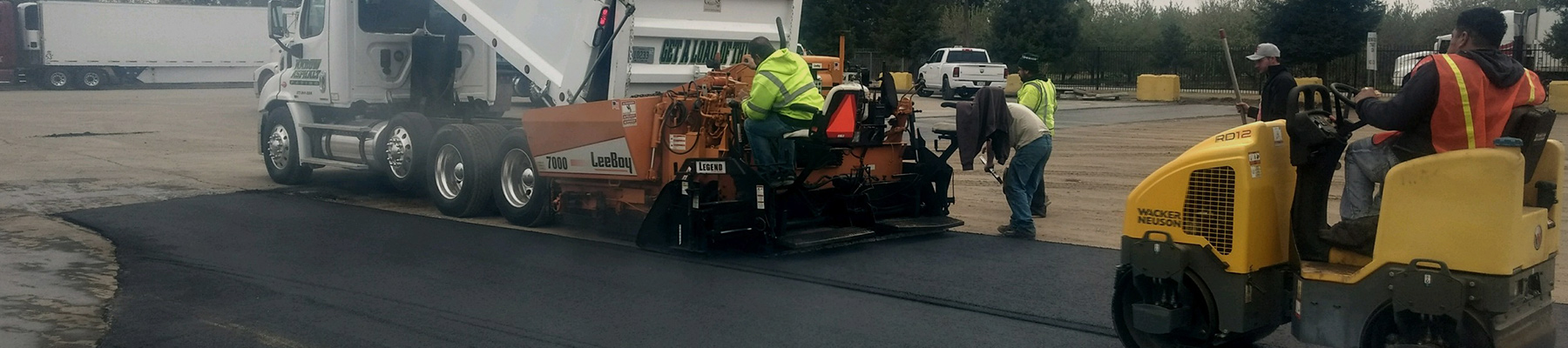 4 Things When You Talk to a Commercial Asphalt Repair Service