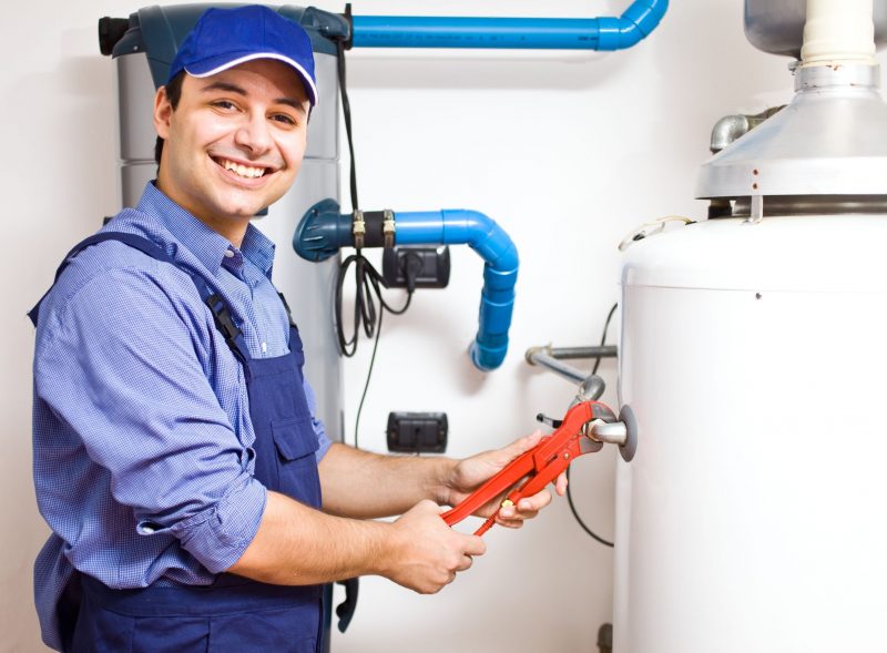 How to Know if You Need Water Heater Repair