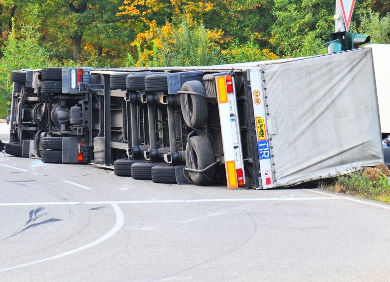 Trucking Accidents In Upper Marlboro: Get Legal Help