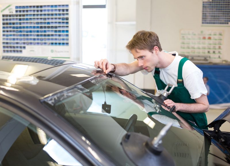 Take Care of a Glass Repair in DC Immediately