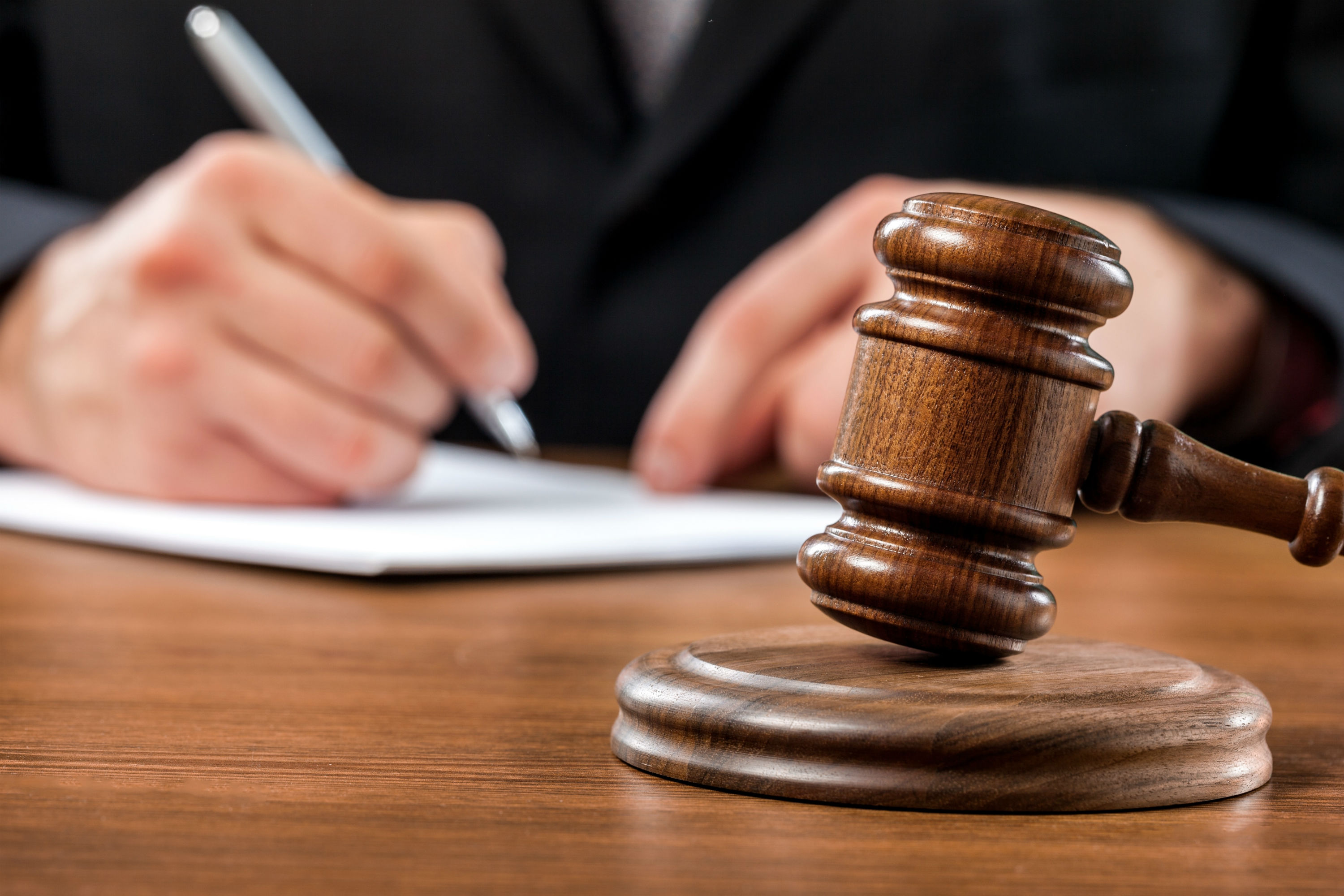 Let Us Be Your Legal Representation