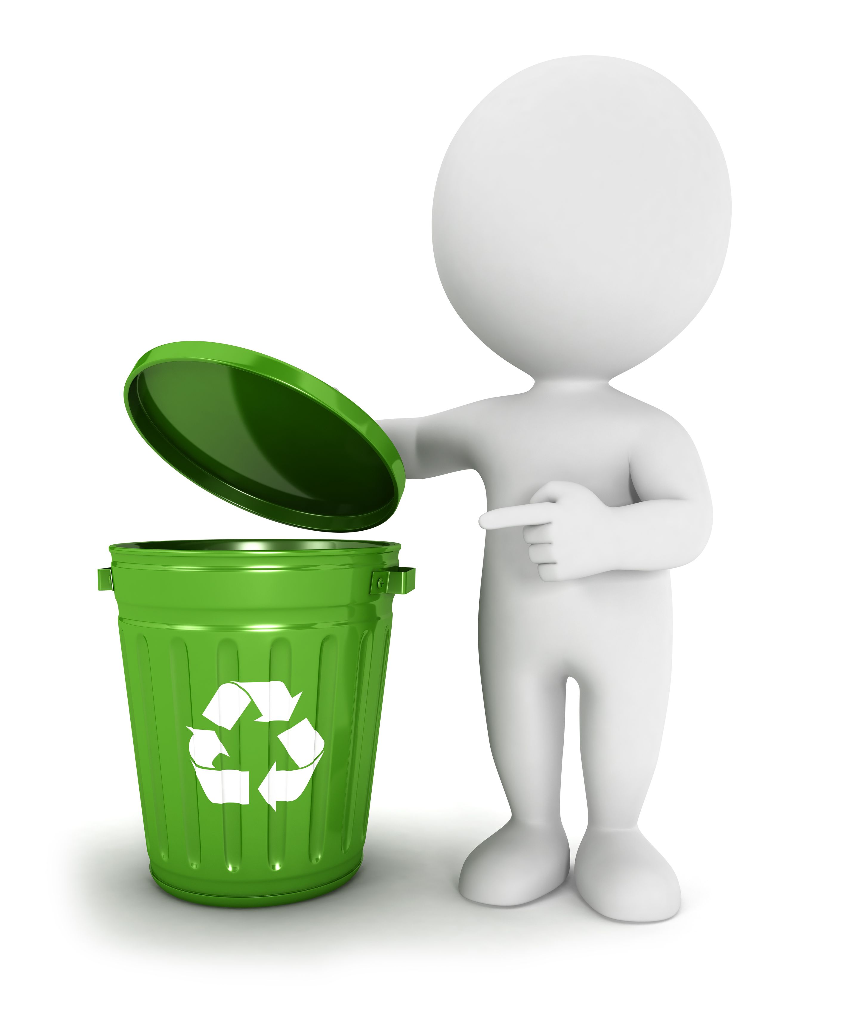What Can A Trash Management Company Provide For Your Rental Property?