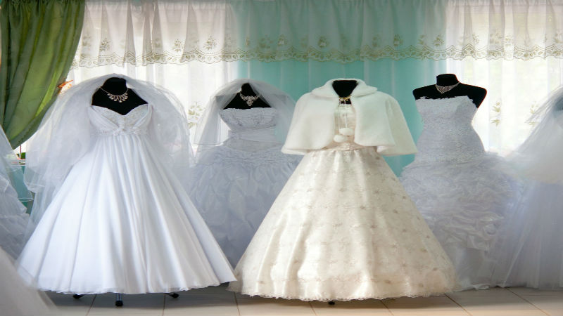Do You Need a Houston Wedding Dress Alteration?