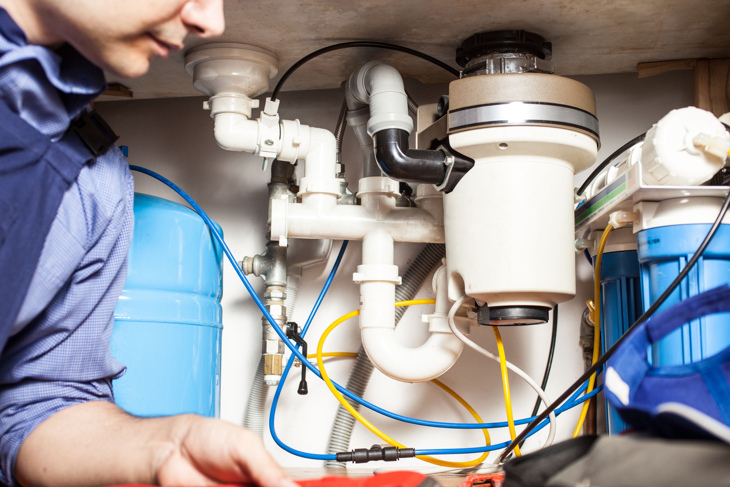 Have You Checked Your Garbage Disposal in Overland Park, KS?
