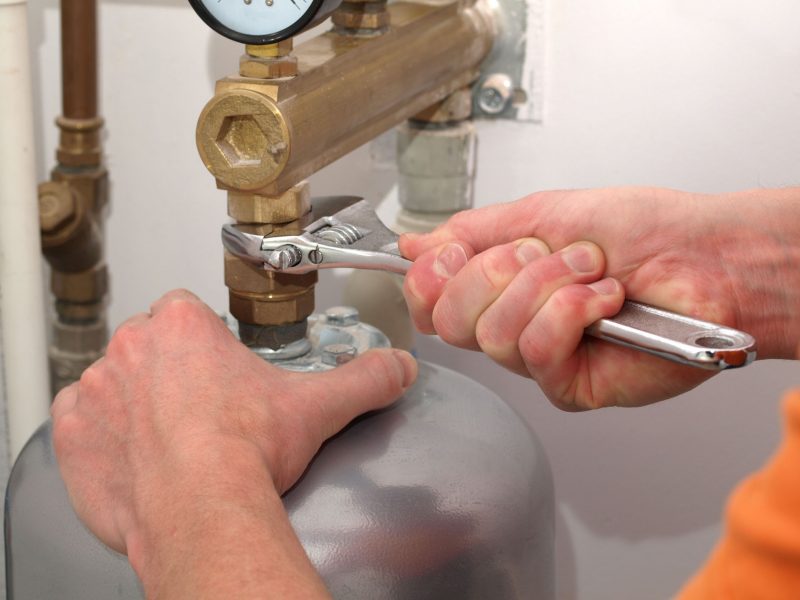 Get Ready for WInter with Boiler Repair in Troy MI