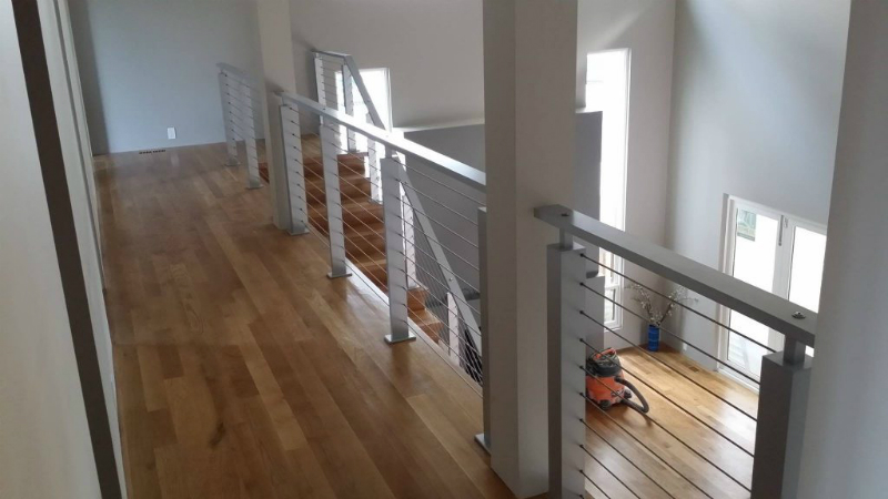 Use Stainless Steel Railing to Beautifully Complement Any Home Decor