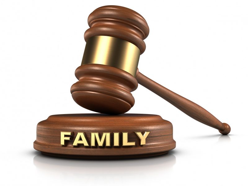 What Cases are Handled By the Family Law Firms in Fargo ND?
