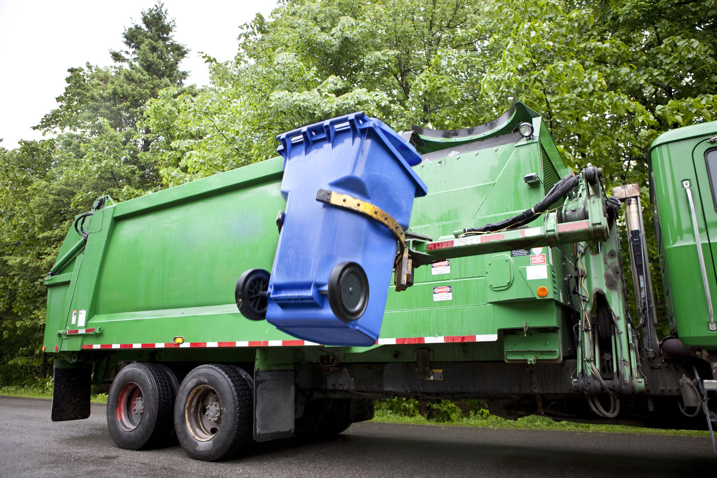 How To Choose The Best Dumpster Rental Company