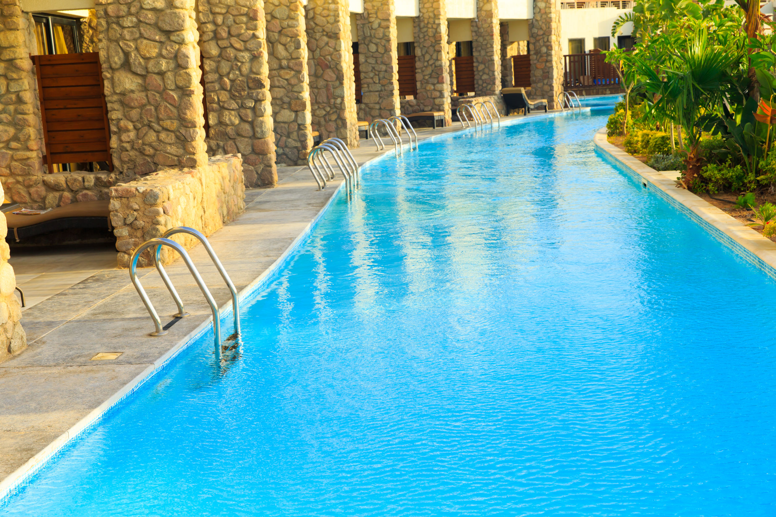 Safety Guidelines for a Residential Swimming Pool in Lake Orion MI