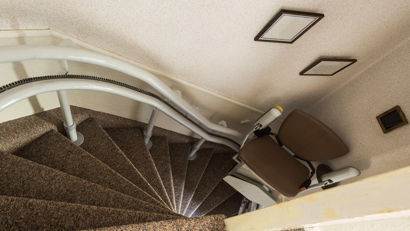 Enhance the Functionality and Style of your NJ home with these Stair Ramp Design Ideas