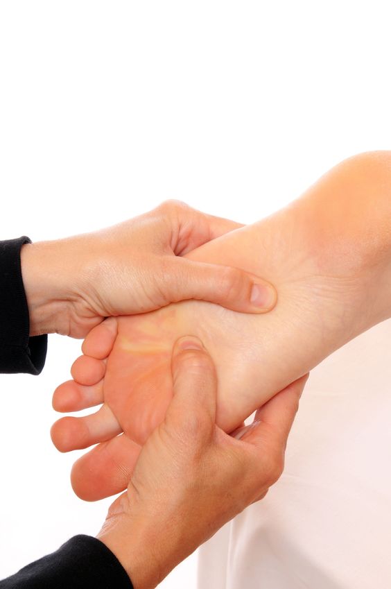 Three Problems that Require Foot Injury Treatment in Naples FL