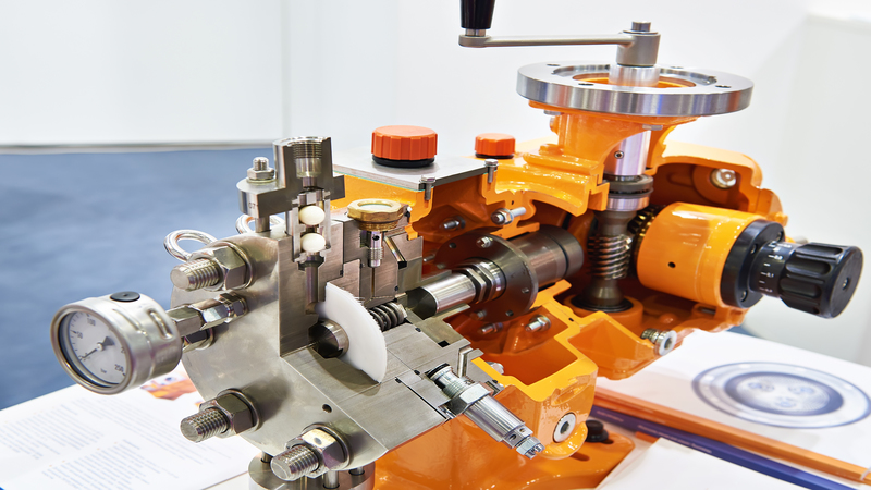 Two Common Reasons to Need Service for a Hydraulic Pump in Aurora