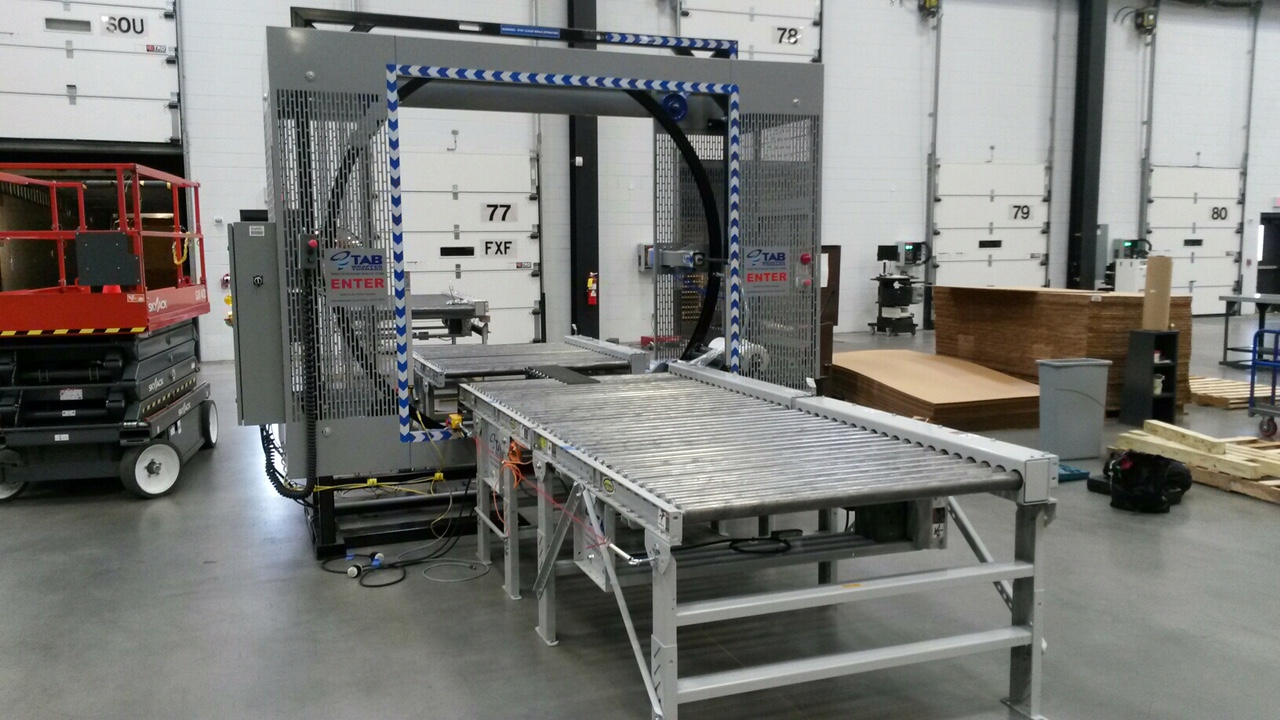 Common Issues With Automated Shrink Wrap Machines