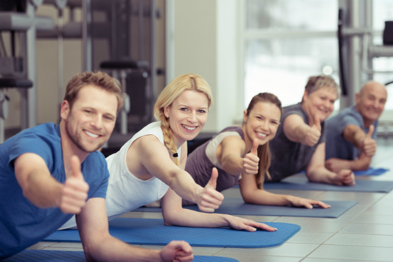 How Many People Give up on Fitness New Year’s Resolutions?