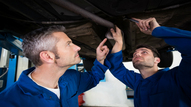Reasons to Send Your Car to a Skilled Collision Shop for Repairs