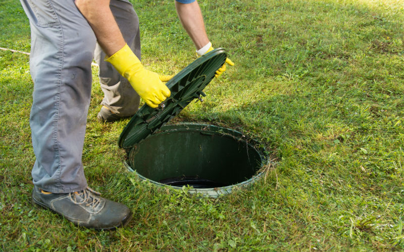 Get All The Advantages When You Use A Septic System Contractor in Milton, DE