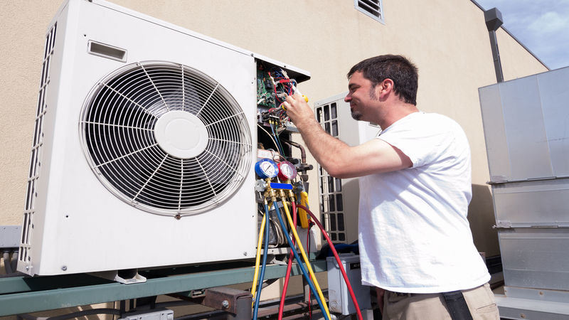 Why Hire an Experienced Mt. Joliet, TN Air Conditioning Company?