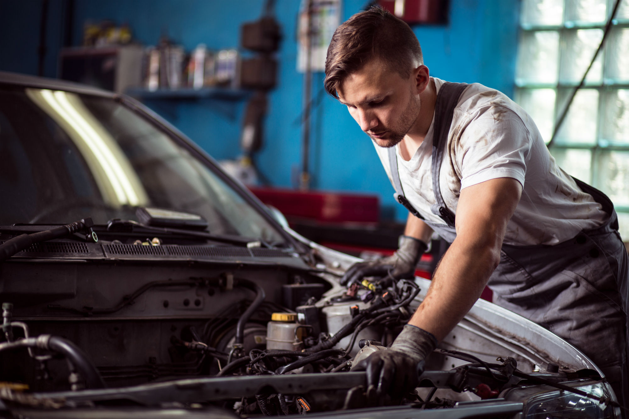 Get High Quality and Reliable Auto Services in Johnson County