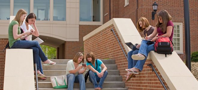 What’s It Like to Live in the Nicest Student Apartments On Campus?