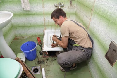 Toilet Repair in Bay City, MI What to Do When the Toilet Stops Working