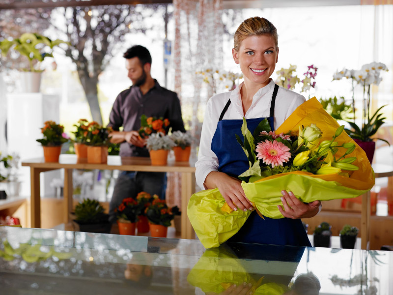 Three Reasons Why You Might Need to Visit a Flower Shop in Green Bay