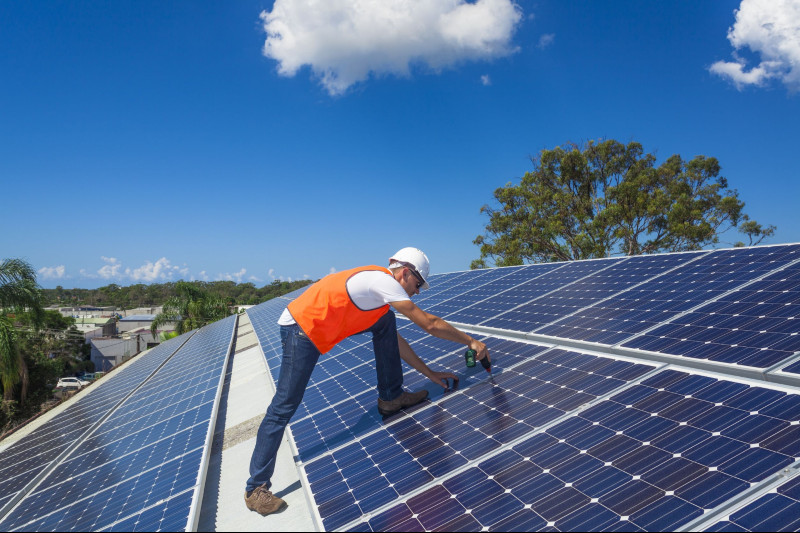 Use a Top Company for Solar Panel Installation in North Carolina