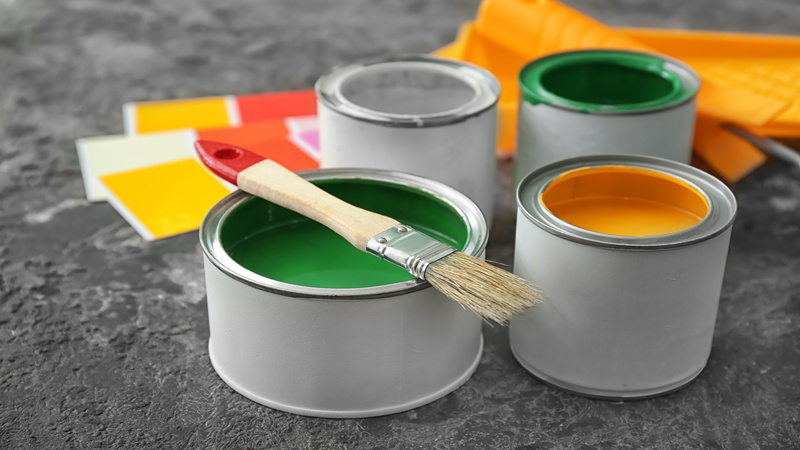 Should You Hire an Expert for Interior Painting in Columbus?