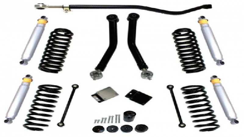 Don’t Forget that Your Jeep Needs Care after You Hit the Trails