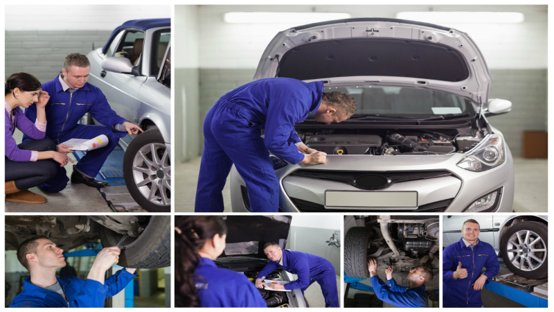 Look for These Unmistakable Signs of a Failing Serpentine Drive Belt