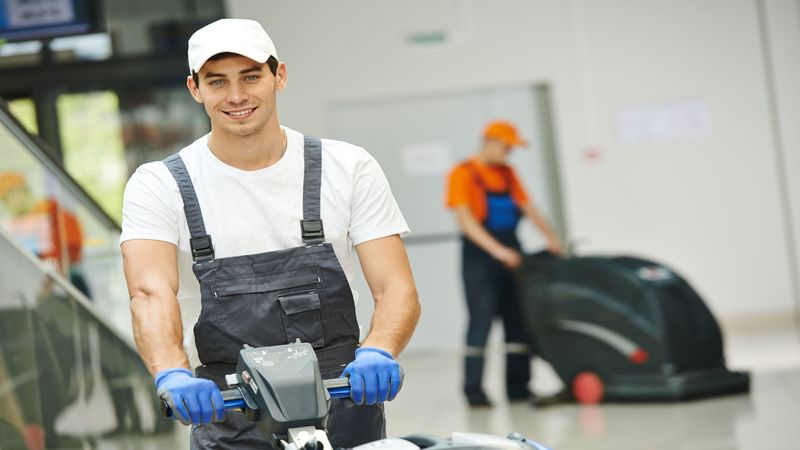 For the Best Commercial Janitorial Services in Dallas, TX Always Choose an Experienced Company