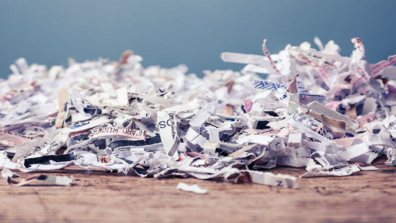 How a Commercial Shredding Company in Denver Provides Increased Security
