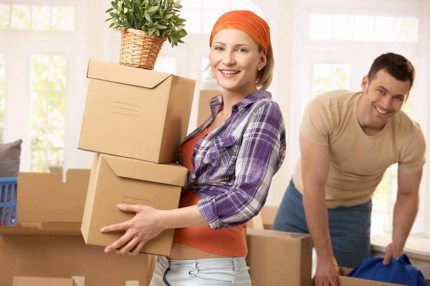 Home Movers in Phoenix, AZ Can Take the Stress Out of the Move