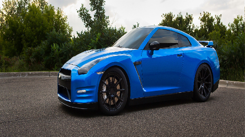 Where Can You Find Scotchgard Paint Protection Film?