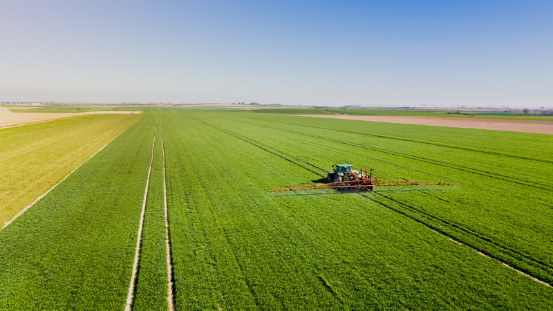 Space Age AI Technology Identifies, Targets and Eliminates Weeds