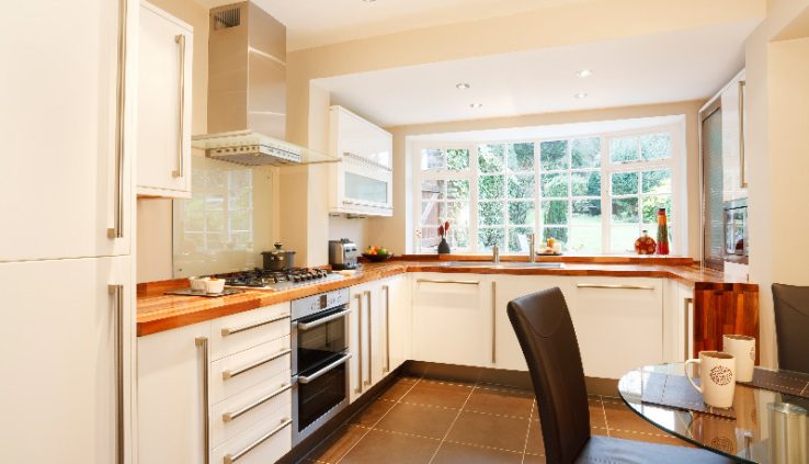 3 Reasons To Choose Granite Countertops