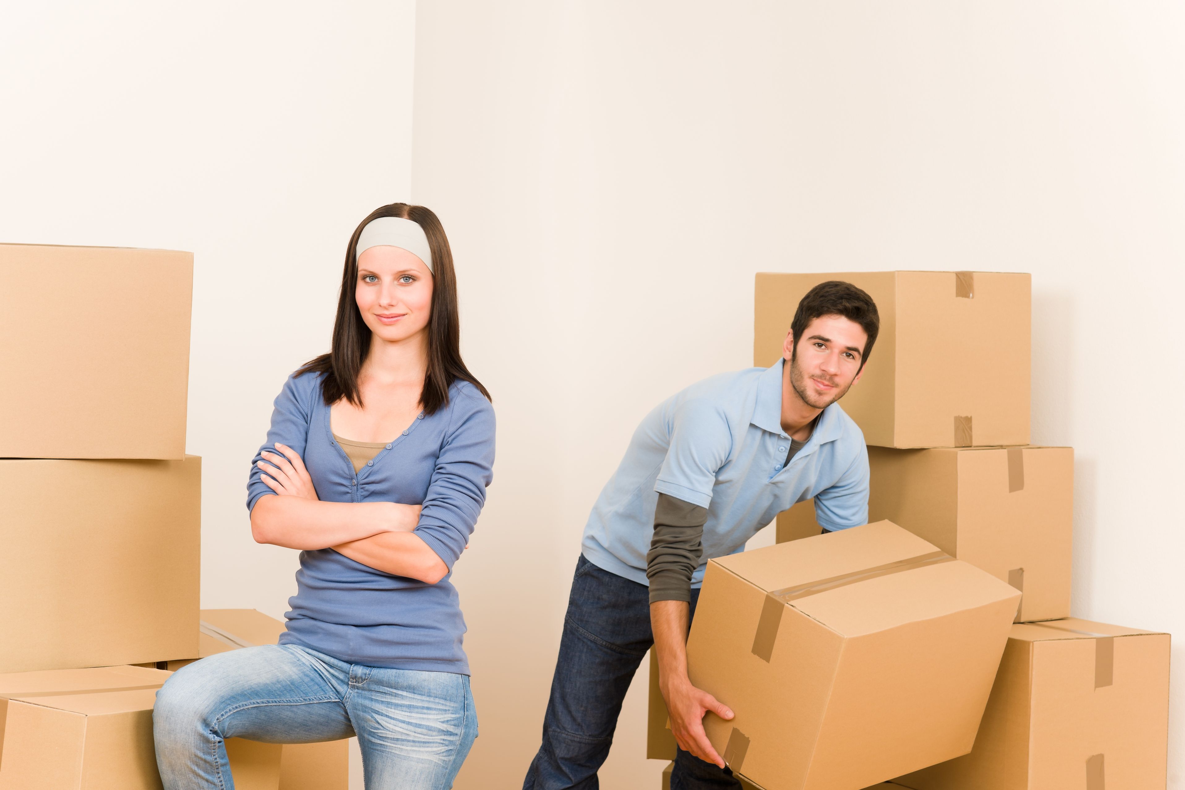 Why Look for Licensed Movers Near Cleveland