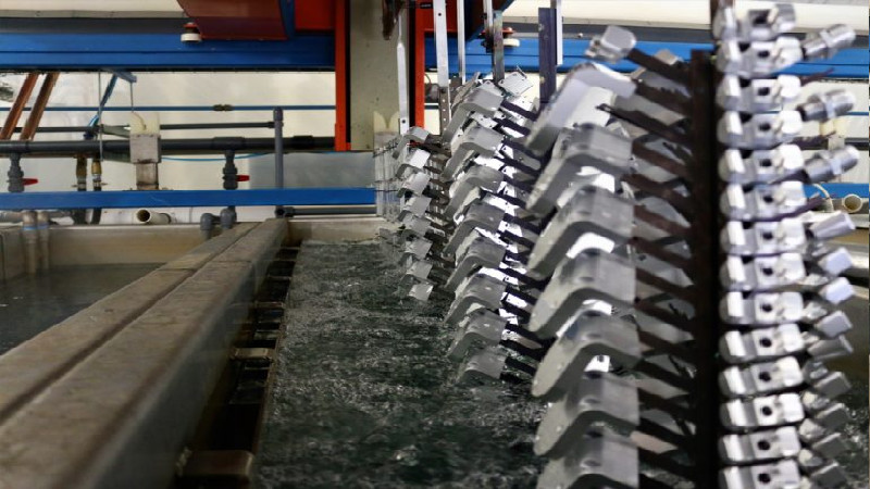 Anodized Aluminum is Environmentally Friendly, Clean, and Maintenance-Free