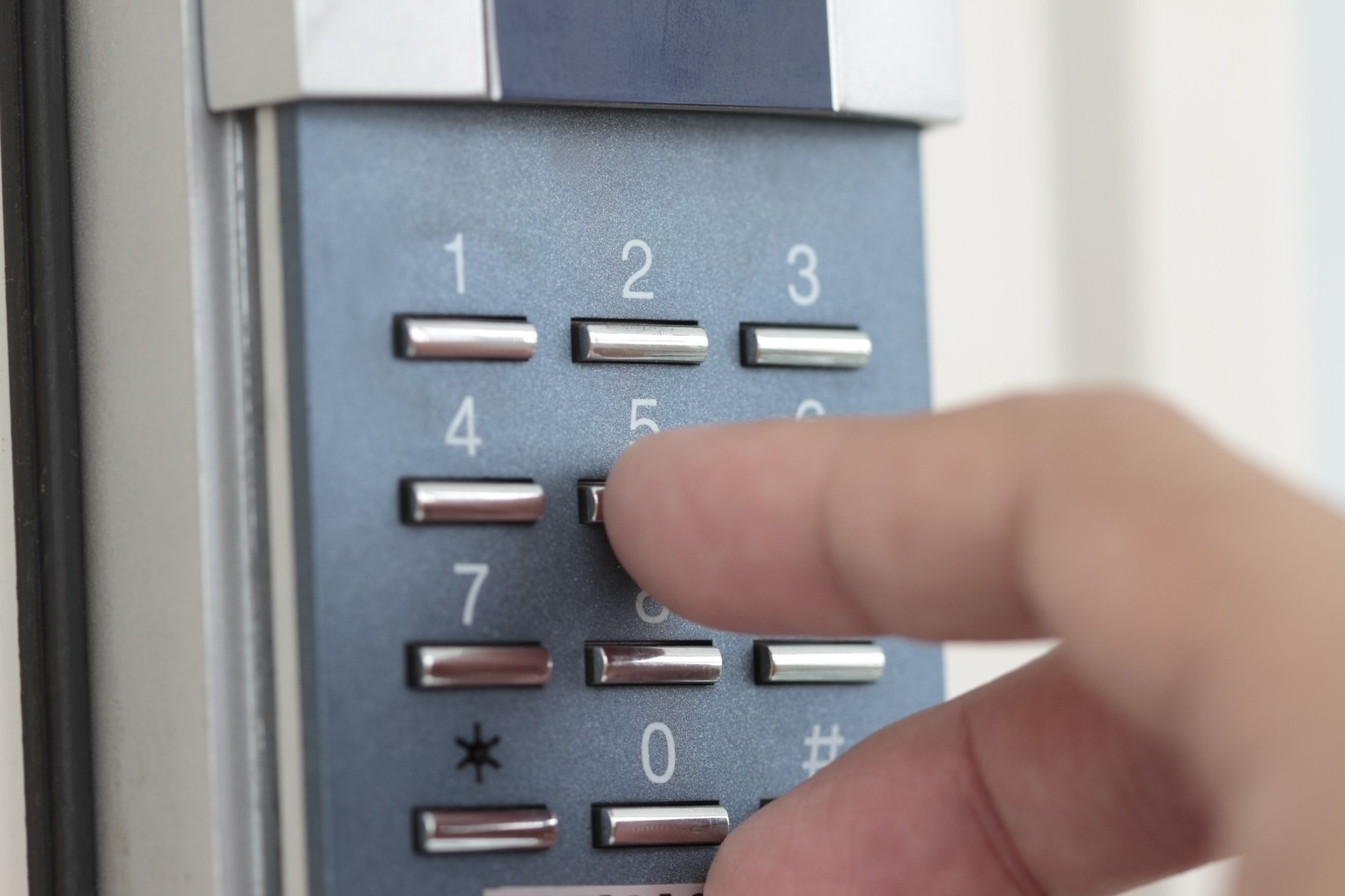 Benefits of an Access Control System in Harrisburg