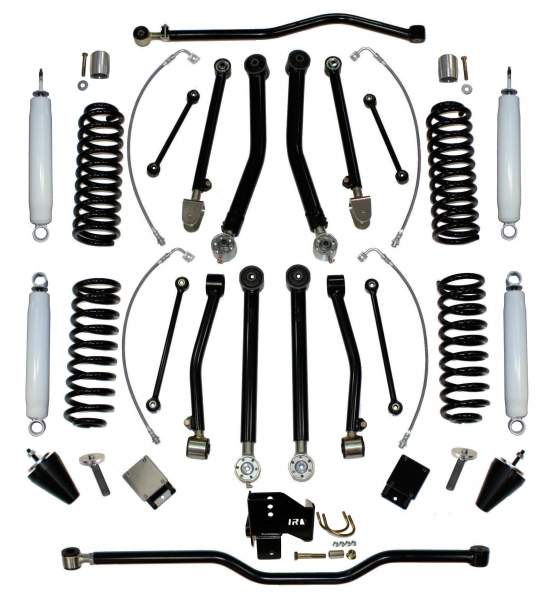 Options to Consider When Looking for a Lift Kit for Your Jeep