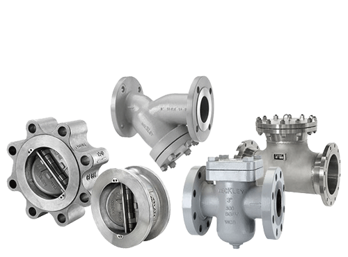 Finding the Right Fit Among Check Valve Suppliers