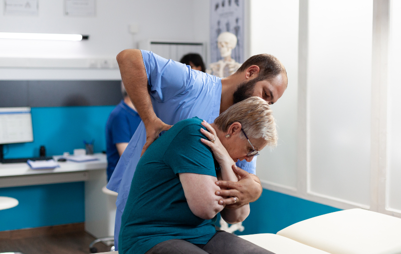 How Chiropractic Care in Chicago Can Help You Achieve Your Fitness Goals