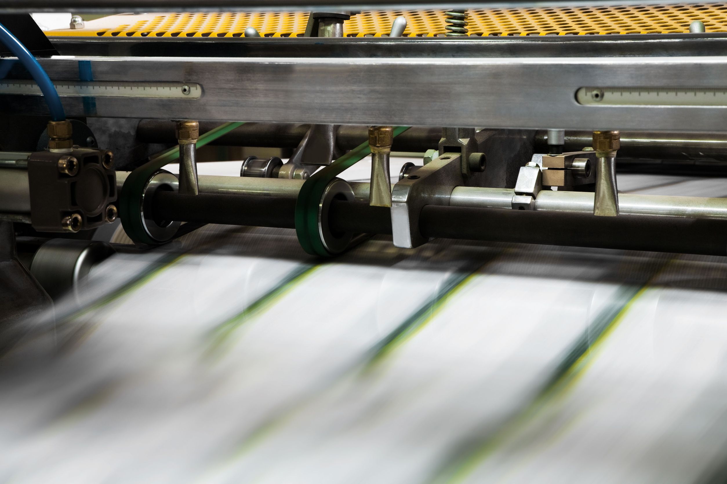 The Permanence of TIJ Printers & Why You Need It for Your Shipping Business