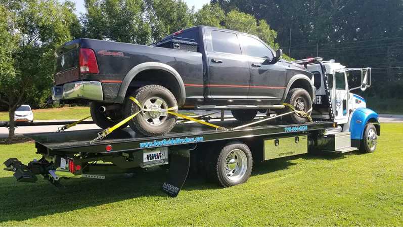 How Auto Transport in Atlanta, GA, Improves Efficiency in the Automotive Industry