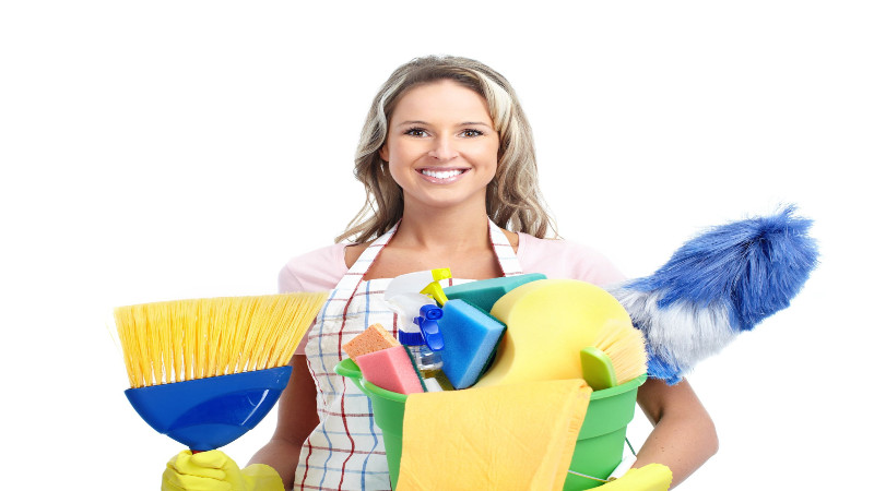 How to Avoid Damaging Your Beautiful Home in Salinas Ca When Cleaning