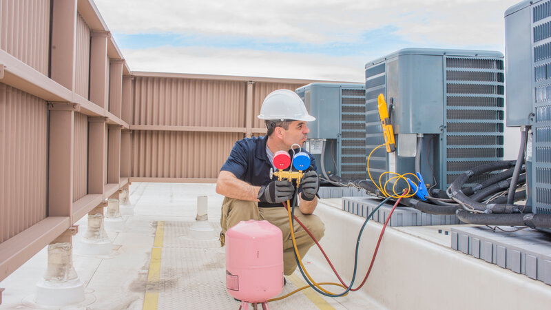 Letting Experienced Technicians Deal with Your Troubling HVAC in Cary