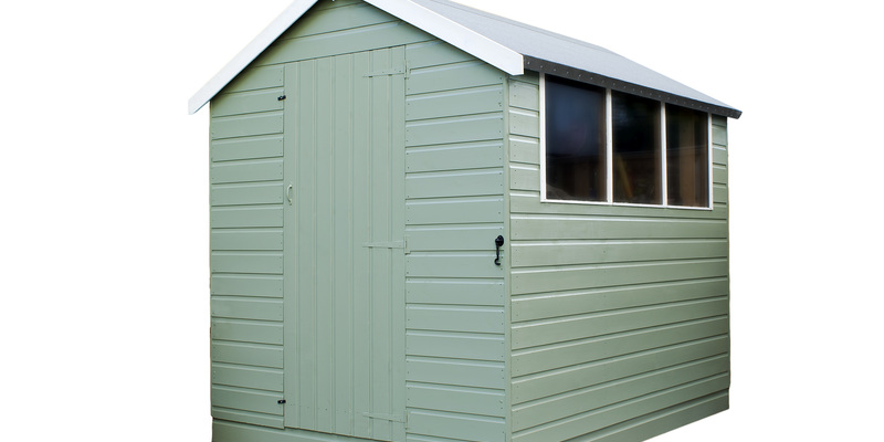 A Good Storage Shed Custom Building in Kentucky Makes Storing Your Belongings a Lot Easier