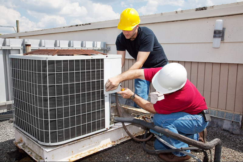 An Air Conditioning Repair Contractor In North Little Rock AR Can Help