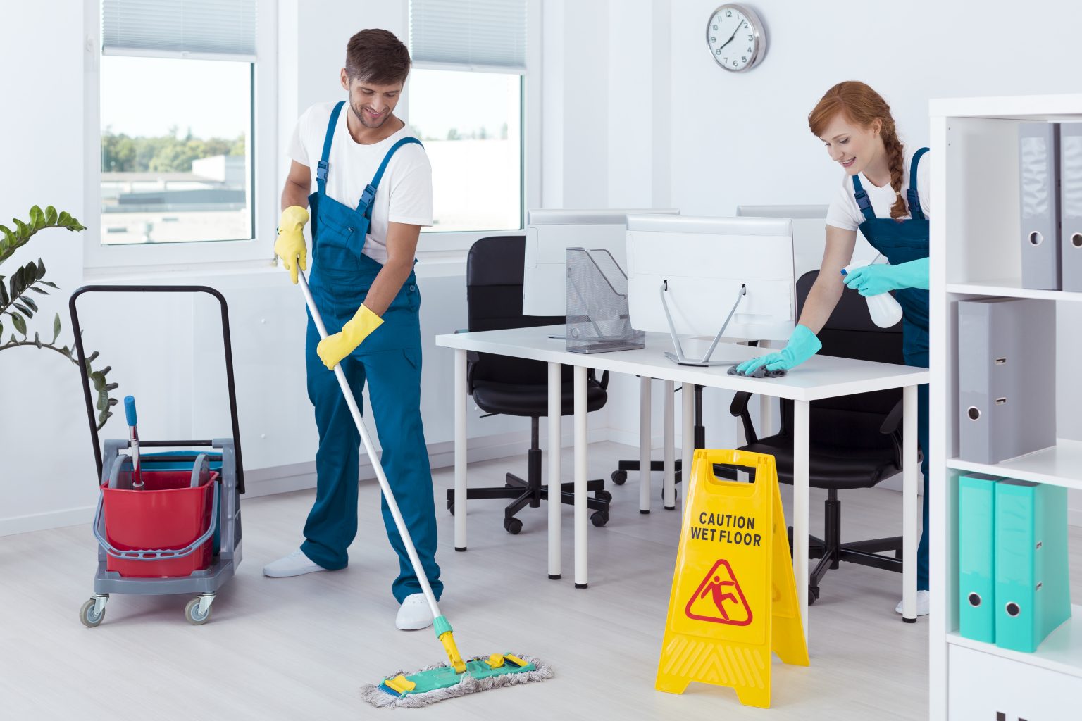 The Top Reasons to Hire Professional Janitorial Services in Seattle, WA